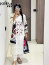 Johra Tex 179 B Cambric Cotton Surat Pakistani Salwar Suits Wholesale Market